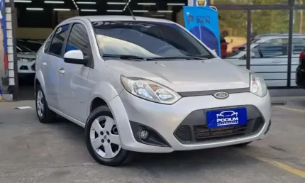 Ford fiesta 2014 1.6 rocam sedan 8v flex 4p manual