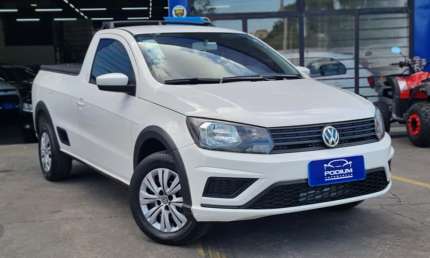Volkswagen saveiro 2022 1.6 msi robust cs 8v flex 2p manual