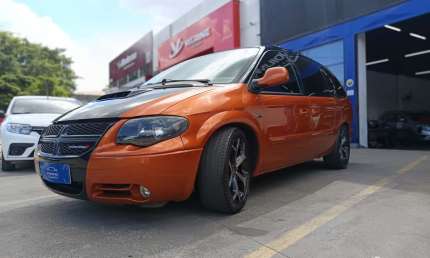 Chrysler grand caravan 2006 3.3 se 4x2 v6 12v gasolina 4p automático