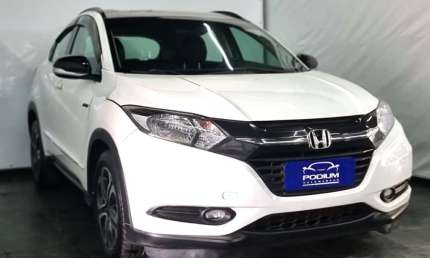 Honda hr-v 2016 1.8 16v flex ex 4p automático