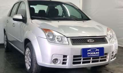 Ford fiesta 2010 1.6 mpi sedan 8v flex 4p manual