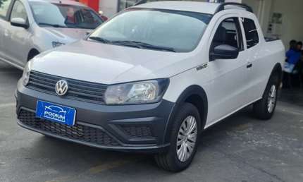 Volkswagen saveiro 2020 1.6 msi robust cd 8v flex 2p manual