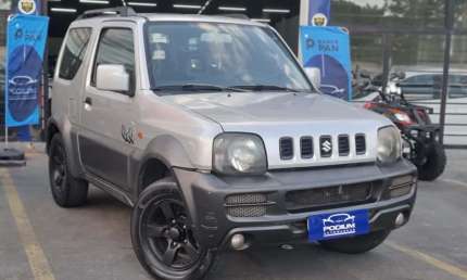 Suzuki jimny 2012 1.3 4all 4x4 16v gasolina 2p manual