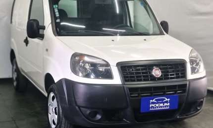 Fiat doblo 2016 1.4 mpi cargo flex 2p manual