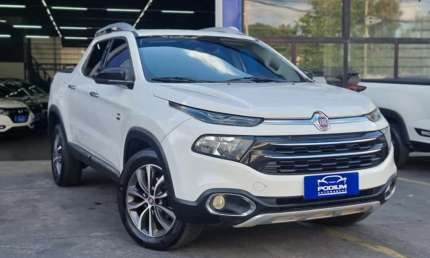 Fiat toro 2019 2.0 16v turbo diesel volcano 4wd at9