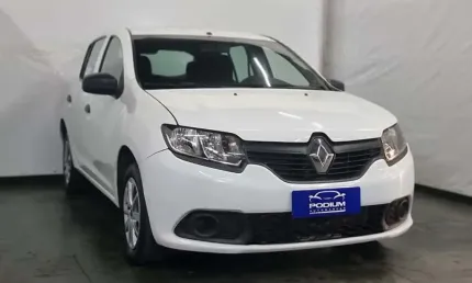 Renault sandero 2018 1.0 12v sce flex authentique manual