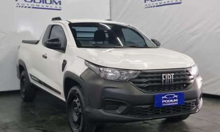 Fiat strada 2022 endurance 1.4 flex 8v cs plus