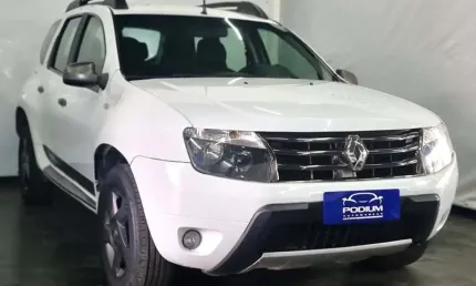 Renault duster 2015 2.0 dynamique 4x2 16v flex 4p automático