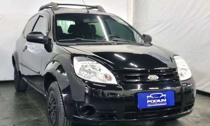 Ford ka 2010 1.0 mpi 8v flex 2p manual