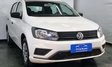 Volkswagen gol 2023 1.0 12v mpi totalflex 4p manual