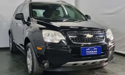 Chevrolet captiva 2009 2.4 sfi ecotec fwd 16v gasolina 4p automático