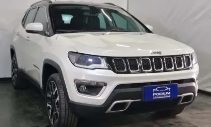 Jeep compass 2021 2.0 16v diesel limited 4x4 automático