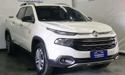 Fiat toro 2018 2.0 16v turbo diesel volcano 4wd at9