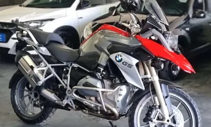 Bmw r 1200 gs 2016