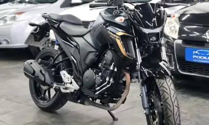 Yamaha fz25 fazer abs 2024
