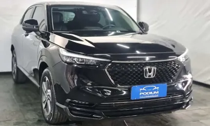 Honda hr-v 2024 1.5 di i-vtec turbo flex touring cvt