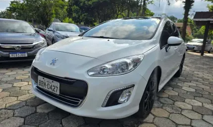 308 active 1.6 flex 16v 5p mec.