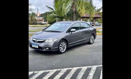 Civic sed. lxl/ lxl se 1.8 flex 16v aut.