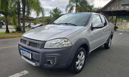 Strada freedom 1.4 flex 8v cd