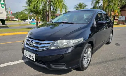 City sedan lx 1.5 flex 16v 4p aut.