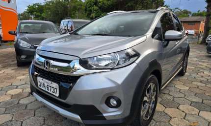Wr-v ex 1.5 flexone 16v 5p aut.