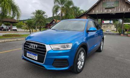 Q3 1.4 tfsi/tfsi flex s-tronic 5p