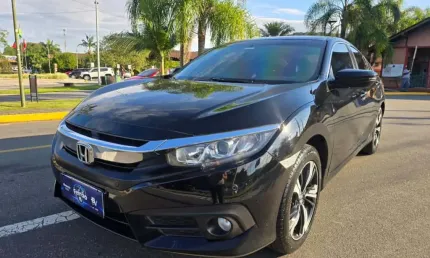 Civic sedan exl 2.0 flex 16v aut.4p
