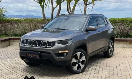 Jeep compass longitude d 2017