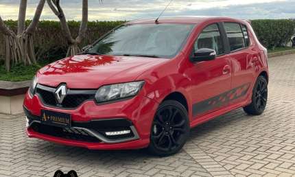 Sandero sport rs 2.0 flex