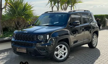 Renegade sport 1.3 t270 flex at
