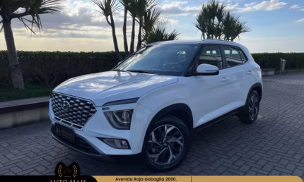 Creta limited 1.0 200 turbo flex at