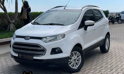 Ecosport se 2.0 flex atz