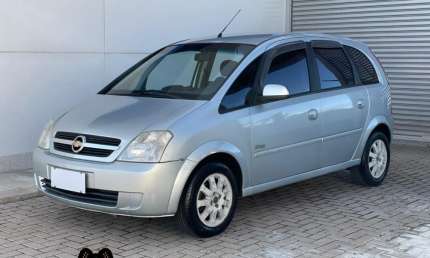 Meriva maxx 1.8 flex amt