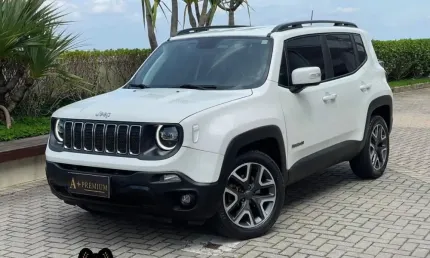 Renegade longitude 1.8 4x2 flex at