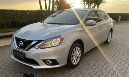 Sentra s 2.0 flex at