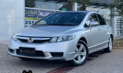 Honda civic lxs 1.8 flex mt