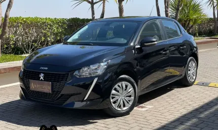 Peugeot 208 like 1.0 flex mt
