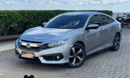 Honda civic exl 2.0 flex automático