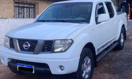 Nissan frontier 2009/2010 impecável !!