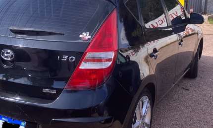 Hyundai i30 2.0 mpi 16v