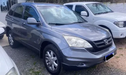 Honda cr-v lx 2.0 16v – conforto, espaço e confiança na estrada