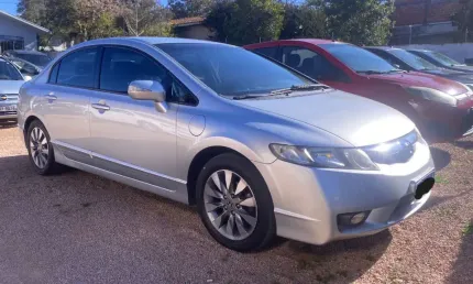 Honda civic lxl se 1.8 16v 2011, impecável !!