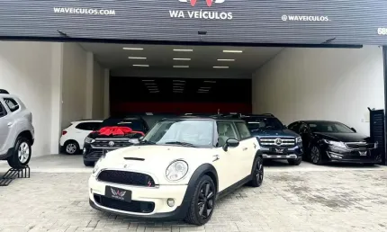 Mini cooper-s 1.6 16v tb 2p 2011