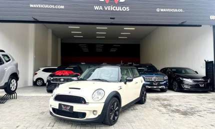Mini cooper-s 1.6 16v tb 2p 2011