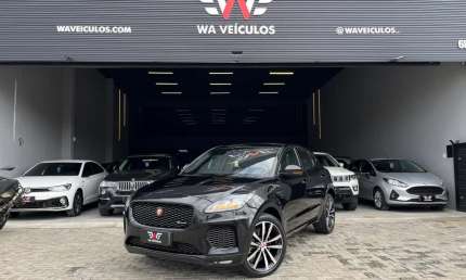 Jaguar e-pace p250 s r-dynamic 2018