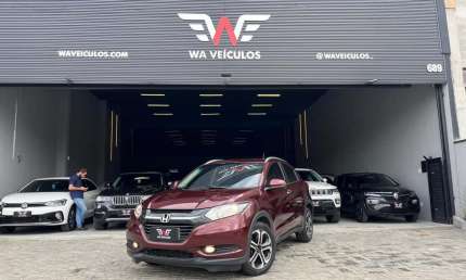 Honda hr-v exl at 1.8 2018