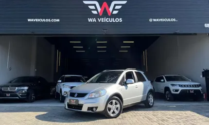 Suzuki sx4 awd 2.0 2011