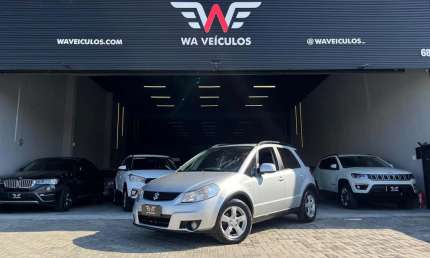 Suzuki sx4 awd 2.0 2011