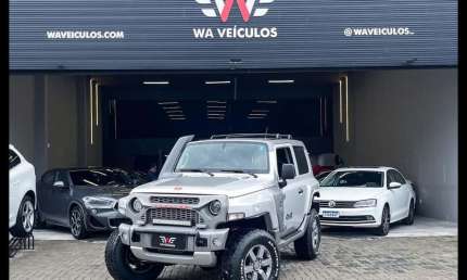Troller t4 xlt 3.2 tdi 2019