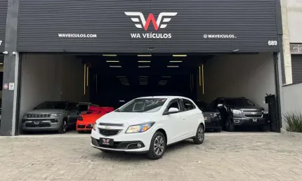 Chevrolet onix 1.4 at ltz 2015